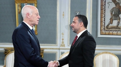 Seifeddine Makhlouf menace Kaïs Saïed