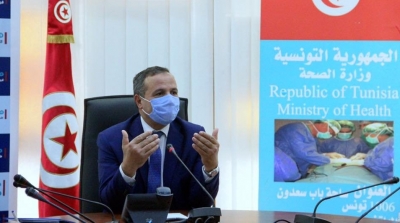 Le Directeur de l'OMS remercie Abdellatif El-Mekki