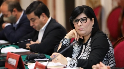 L’affaire Abir Moussi devant le pôle anti-terroriste