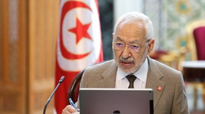 Session plénière d’audition de Rached Ghannouchi le 3 juin
