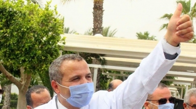 Mekki : une loi pour l’obligation du port du masque