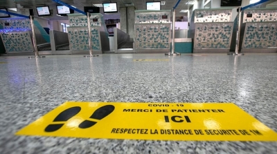 L’aéroport Tunis Carthage prêt pour accueillir les touristes 