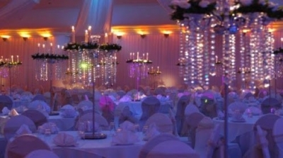 Réouverture des salles des fêtes avec 50% de la capacité d’accueil