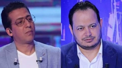 بوبكر بن عكاشة لسمير الوافي : يا غشير ماناش فرد مستوى