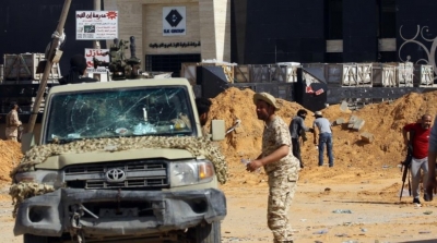 Libye : Les forces pro-GNA lancent une offensive contre Tarhouna