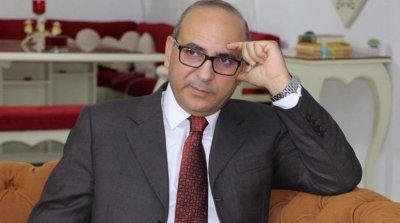 عبد اللطيف العلوي لليبيين : انتم تقاتلون بالسلاح ونحن نقاتل بالكلمة عولوا علينا