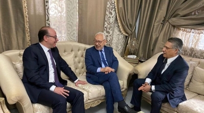 توسيع الائتلاف الحاكم : مغادرة حركة الشعب و دخول قلب تونس 