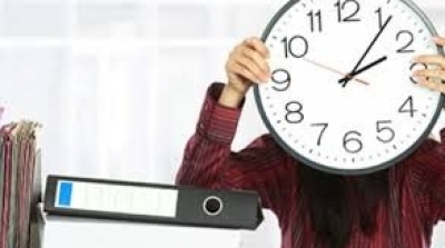 Lundi 08 : Retour à la double séance à partir 