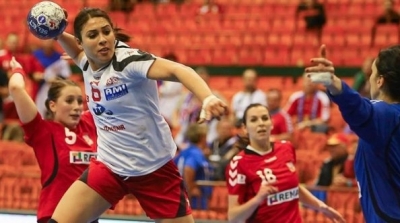 Asma Ghaoui élue meilleure pivot en Europe