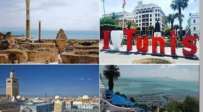 المنظمة العالمية للسياحة تروج للبروتوكول الصحي للسياحة التونسي  (صور)