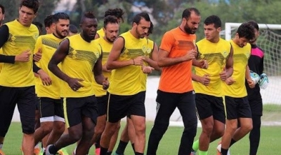 لاعبو النادي البنزرتي يرفضون استئناف التمارين