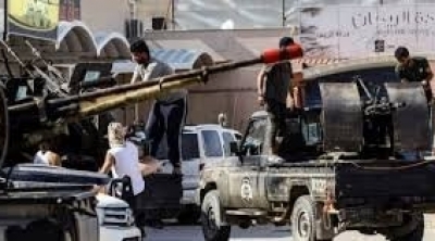 Libye : 7 morts dans l'explosion de mines posées par la milice de Haftar au sud de Tripoli