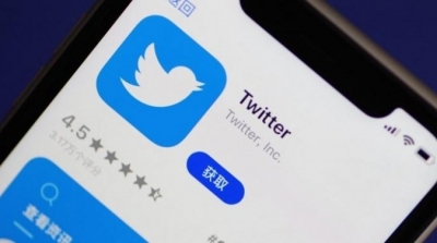Twitter: Des milliers de comptes Chinois, russes et turcs fermés