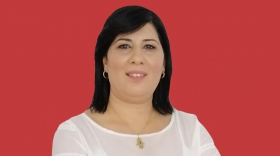 Abir Moussi dévoile un complot préparé par Samia Abbou