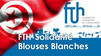 La FTH se félicite du succès de l’opération ' FTH-Solidarité Blouses Blanches'