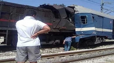 منوبة : وفاة شخص دهسه قطار لنقل البضائع