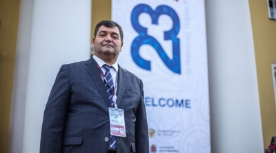 René Trabelsi quitte le service de réanimation