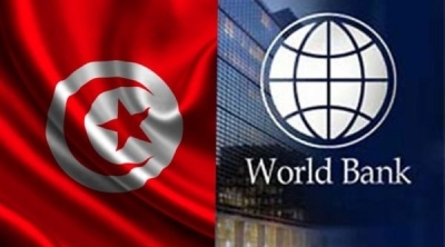 La Banque mondiale approuve un appui de 175 millions de dollars à la Tunisie
