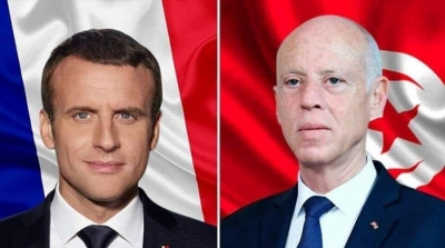 Kais Saied en France lundi 22 Juin