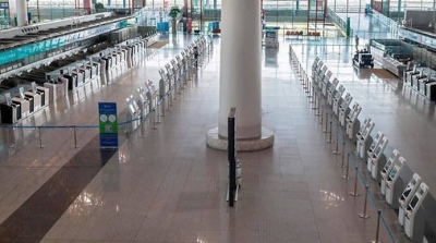 La Chine annule un millier de vols à Pékin