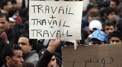 أكثر من ربع مليون ''بطال'' في تونس خلال 2020 بسبب الكورونا 