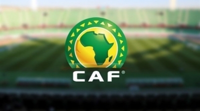 الاتحاد الإفريقي لكرة القدم يستبعد الأندية الليبية من بطولاته