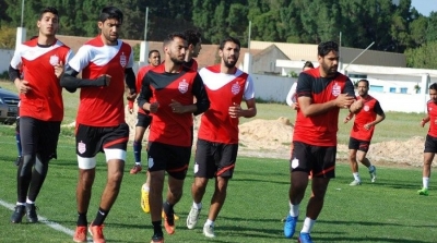 لاعبو النادي الإفريقي يوافقون على العودة للتمارين
