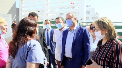 Mekki appelle à à renforcer le contrôle aux frontières pour dépister les contaminations