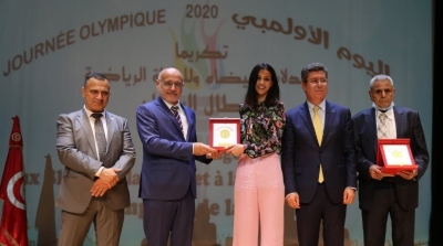 Le CNOT célèbre la Journée Olympique et rend hommage aux blouses blanches