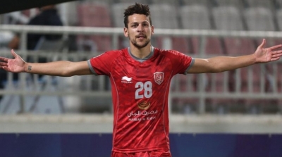 الاتحاد القطري يعاقب يوسف المساكني لعدم احترامه لوائح الحجر الصحي