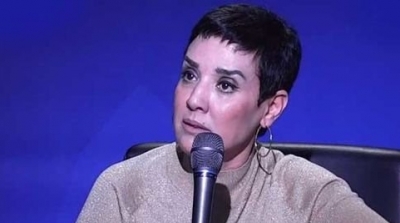 سنية الدهماني لفوزي بن قمرة : إنسى إسمي يا شيخ المنافقين لا نفضحك قدام التوانسة