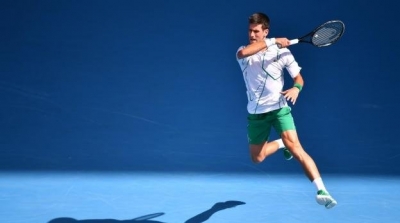 Novak Djokovic testé positif au Covid-19