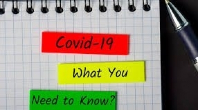 Coronavirus : Classification des pays en fonction du niveau de risque