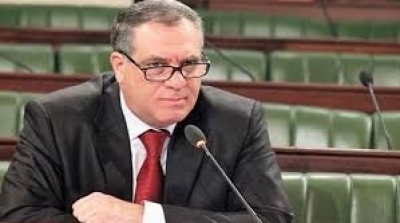 غازي الشواشي يغادر البرلمان بسبب وعكة صحية مفاجئة