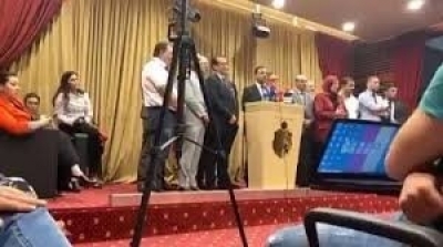 ARP : Les journalistes boycottent Seifedine Makhlouf 