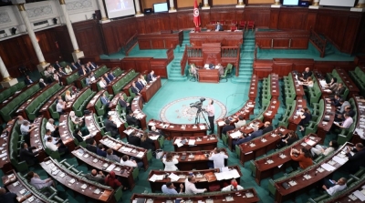 Nouvelle composition des groupes parlementaires