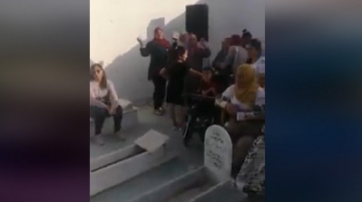إقامة حفل داخل مقبرة بالمهدية..النيابة العمومية تفتح تحقيق