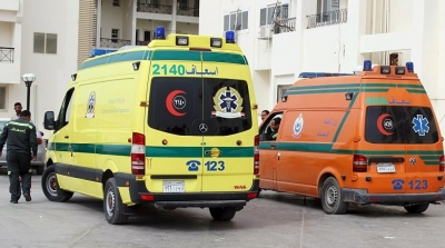 مصر : وفاة 7 مصابيين بكورونا في حريق بمستشفى