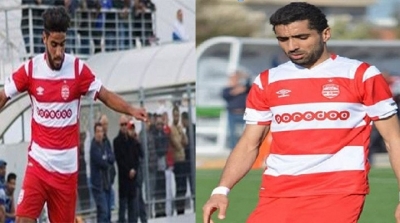 ياسين الشماخي و فخر الدين الجزيري يغادران تربص الإفريقي