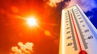 الحرارة تصل الى 45 درجة مع ظهور الشهيلي