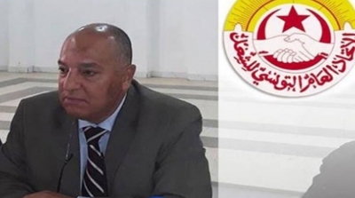 الاعتداء بالعنف على الأمين العام المساعد للإتحاد