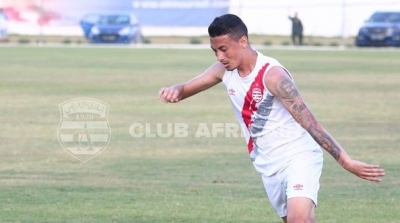 وفاة والـد مهاجم النادي الافريقي بكورونا