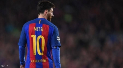 ميسى يستعد للرحيل عن برشلونة