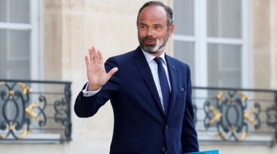 L'Élysée annonce la démission d'Édouard Philippe 