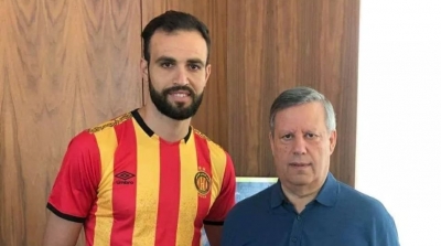 Hamdi Naguez signe avec l’Espérance