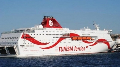 La Goulette accueille vendredi 2000 passagers à bord du Tanit