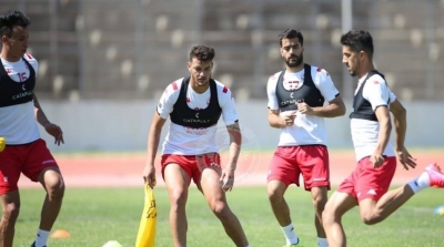 La sélection tunisienne dispute un match amical au mois de septembre
