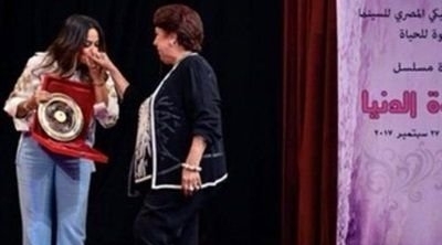 هند صبري تنعى رجاء الجداوي: الحزن يملأ قلبي 