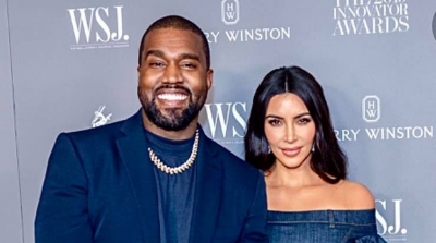 نجم الراب كانيي ويست يعلن ترشحه للانتخابات الرئاسية