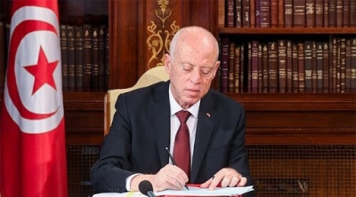 Kaïs Saïed attribue la nationalité tunisienne à 34 Palestiniens